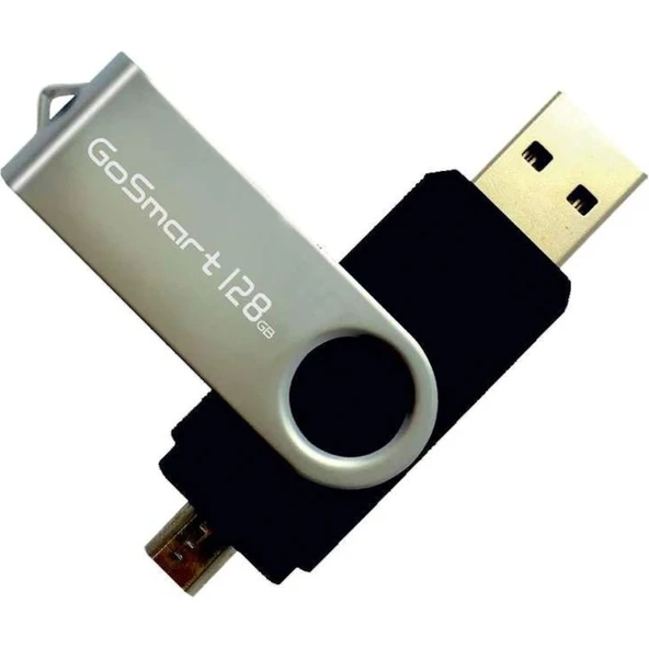 Gosmart 128 GB USB 2.0 Smart USB Bellek ürün görseli