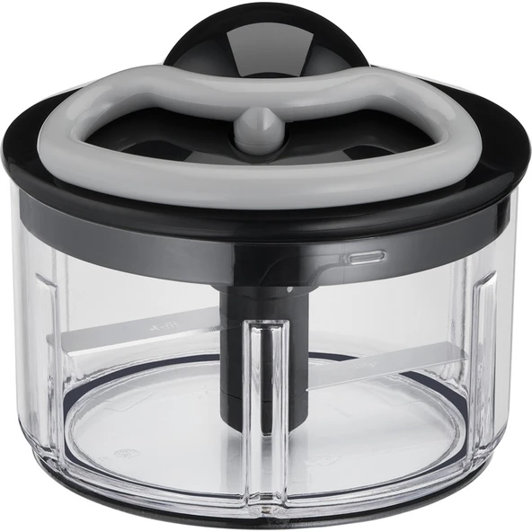 Tefal Manuel Rondo - Siyah - 500 ml - Resim 2