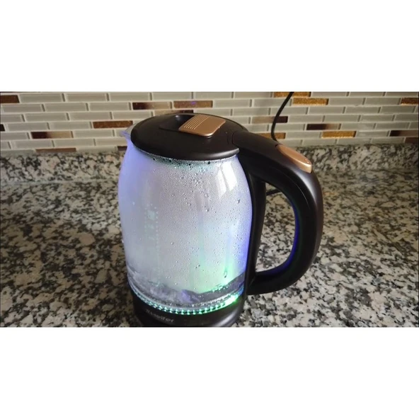 Heifer Cam Kettle - Işıklı - Resim 2