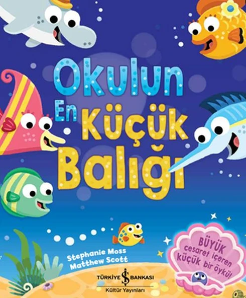 Okulun En Küçük Balığı ürün görseli 1