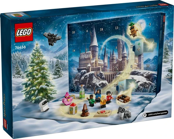 LEGO Harry Potter 76456 Harry Potter Advent Calendar 2025 ürün görseli