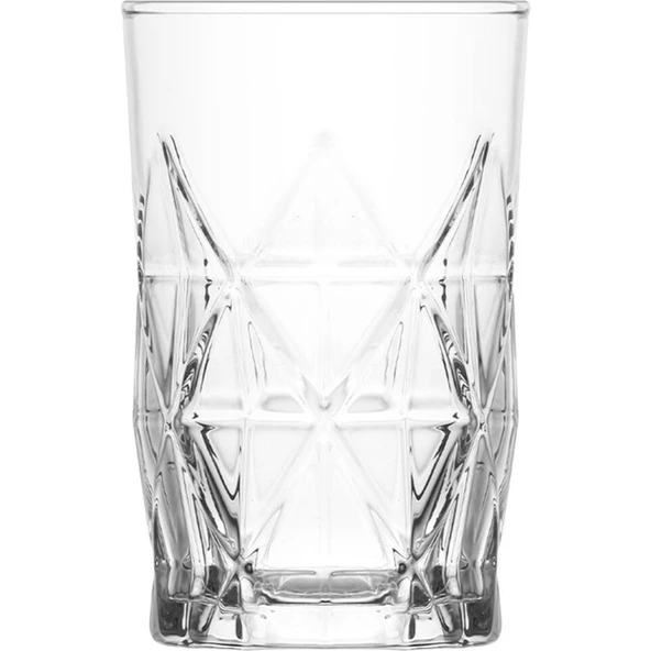 Özlem Tuhafiye Lav KEO328 Keops 3 Lü Kahve Yanı Bardak 110 cc