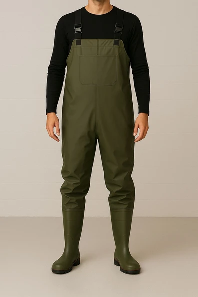 Göğüs Tulum Cizme 1.sınıf