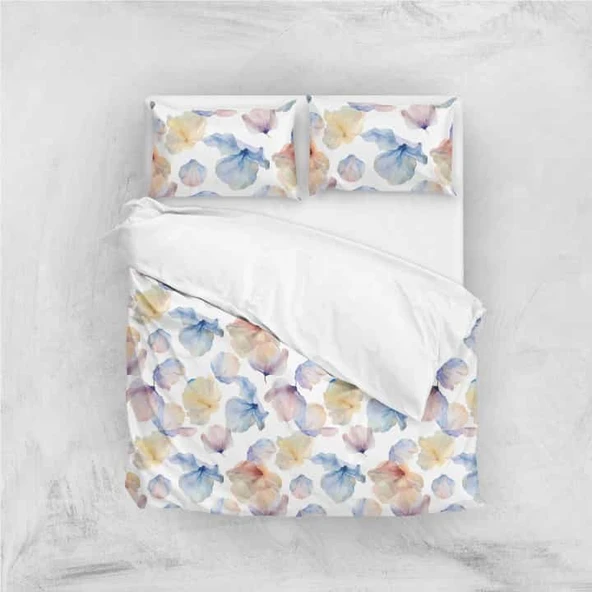 Dream %100 Pamuk Çift Kişilik Nevresim Takımı - Resim 4