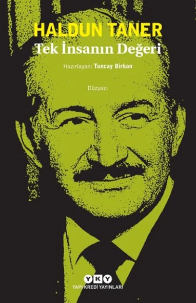 Tek İnsanın Değeri ürün görseli 1