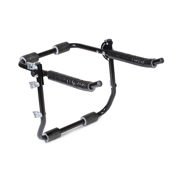 Aybike Leva Bisiklet Taşıma Aparatı Siyah Bisiklet Taşıyıcı ürün görseli