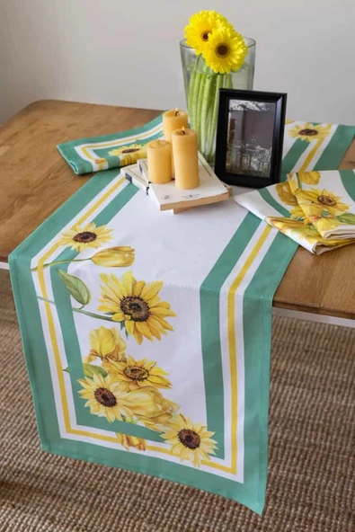 Sunflower Runner ürün görseli