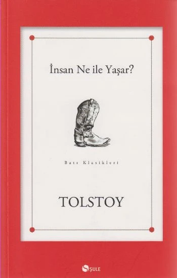 İnsan Ne ile Yaşar? ürün görseli 1