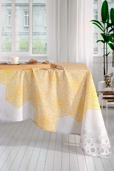 Ramazan'a Özel Masa Örtüsü-RM4 - Resim 5