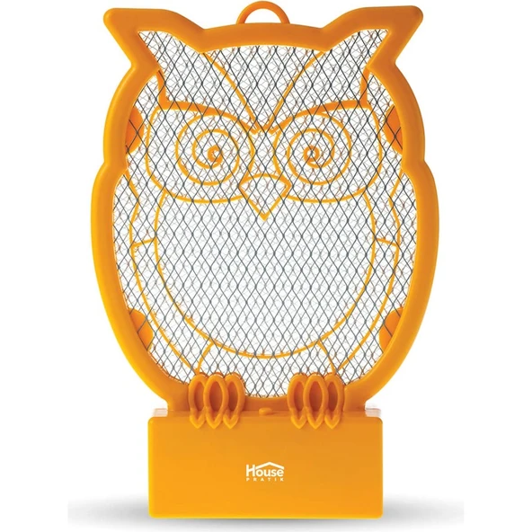 House Pratik Şarjlı Sineklik HP59 ürün görseli