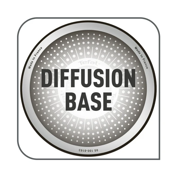 Tefal B58210 Simplicity+ Krep Tavası 25 cm - 2100122386 - Resim 6