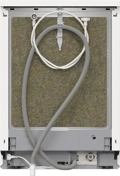 SİEMENS SN25EW63KT iQ500 Solo Bulaşık Makinesi 60 cm Beyaz - Resim 10