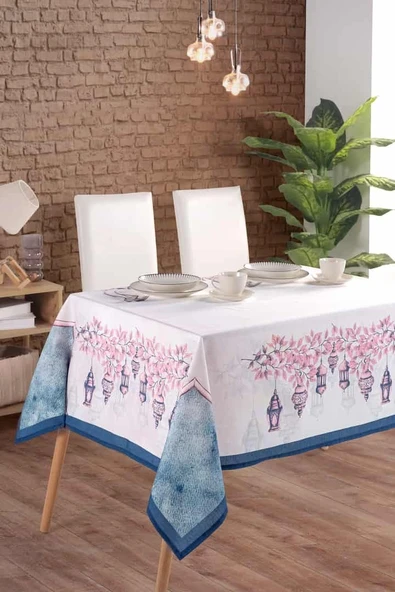 Ramazan'a Özel Masa Örtüsü-RM3 - Resim 3