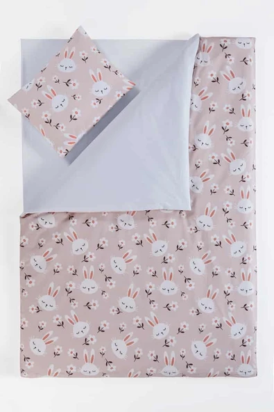 RABBİT l Bebek Nevresim Takımı - Resim 3