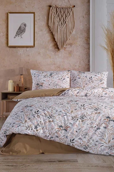 Meadow %100 Pamuk Çift Kişilik Nevresim Takımı ürün görseli