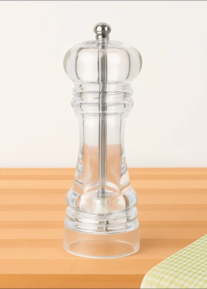 Chef Star Akrilik Öğütücü Büyük Boy