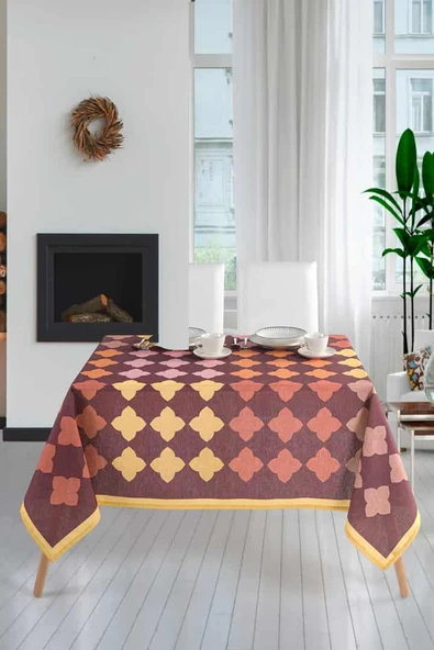 Ramazan'a Özel Masa Örtüsü-RM2 ürün görseli