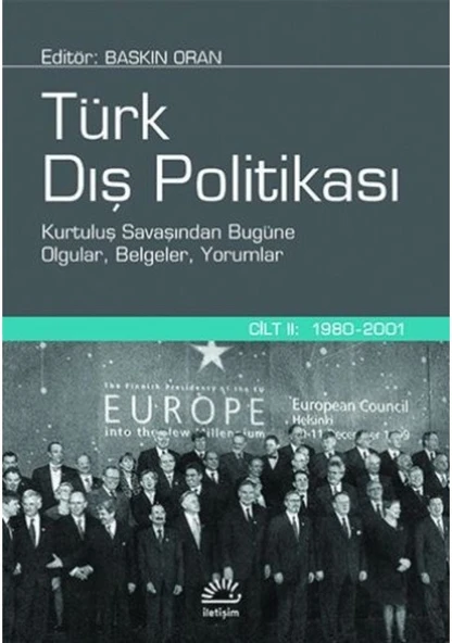 Türk Dış Politikası Cilt 2 Baskın Oran ürün görseli
