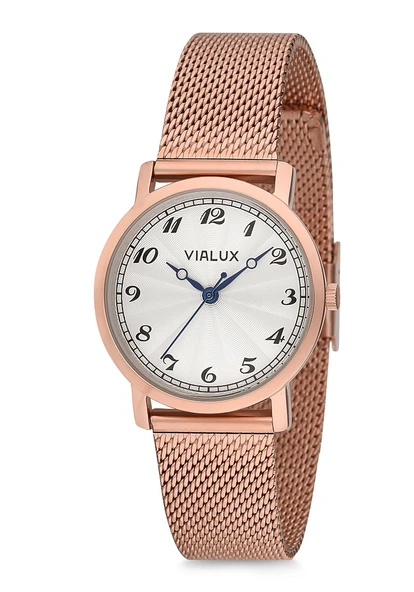 VIALUX AJ714R-02SB Kadın Kol Saati ürün görseli