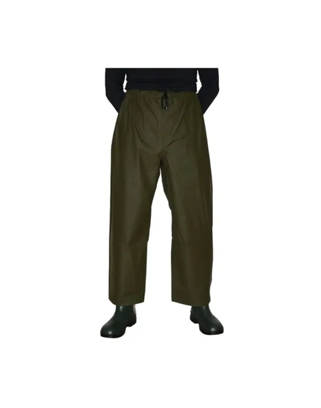 Pvc Balıkcı Motorcu Pantolon