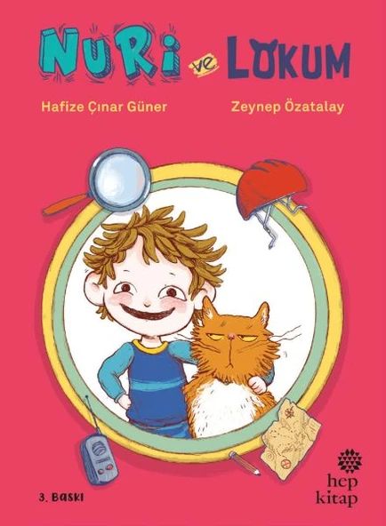 Nuri ve Lokum ürün görseli 1