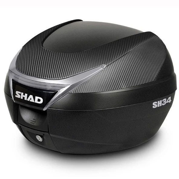SHAD SH-34 CARBON ARKA ÇANTA 34 LİTRE