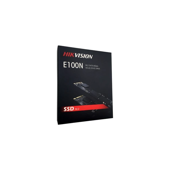 Hikvision HS-SSD-E100N/128GB 128 GB 500-347 MB/S M.2 Sata 2280 SSD - 4
