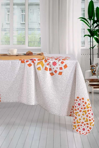 Ramazan'a Özel Masa Örtüsü-RM8 - Resim 5