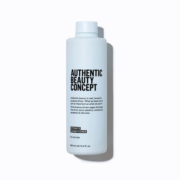 Authentic Beauty Concept Hydrate Nemlendirici Saç Kremi 250ml ürün görseli