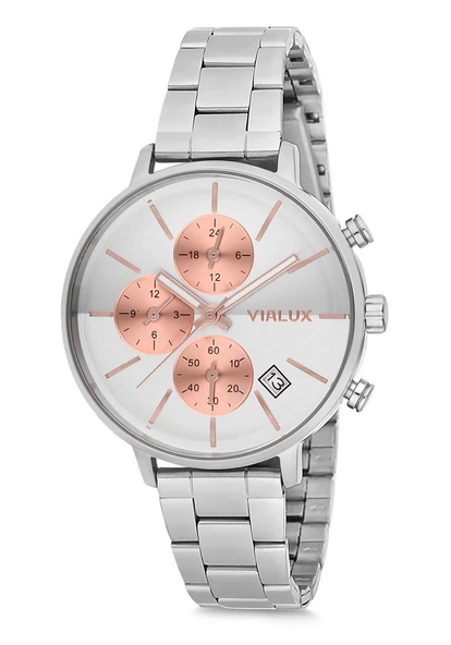 VIALUX LY522S-02SR Kadın Kol Saati ürün görseli