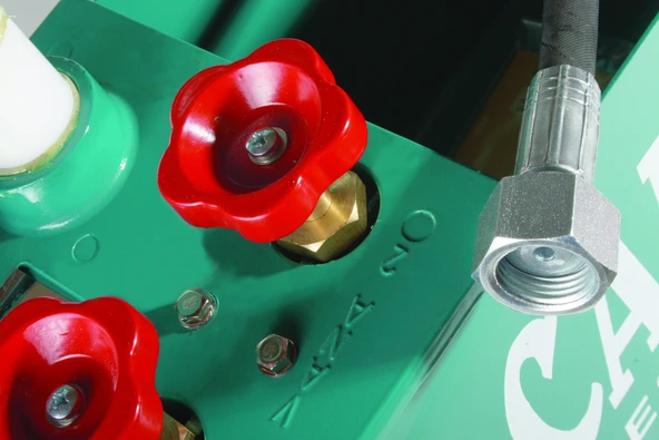 Candan CM60 Plastik Pistonlu Test Pompası - 3