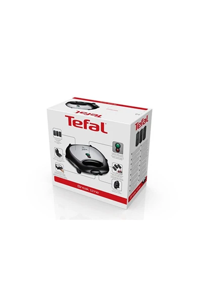 Break Time Tost&Waffle Makinesi - 1500637316 - 5