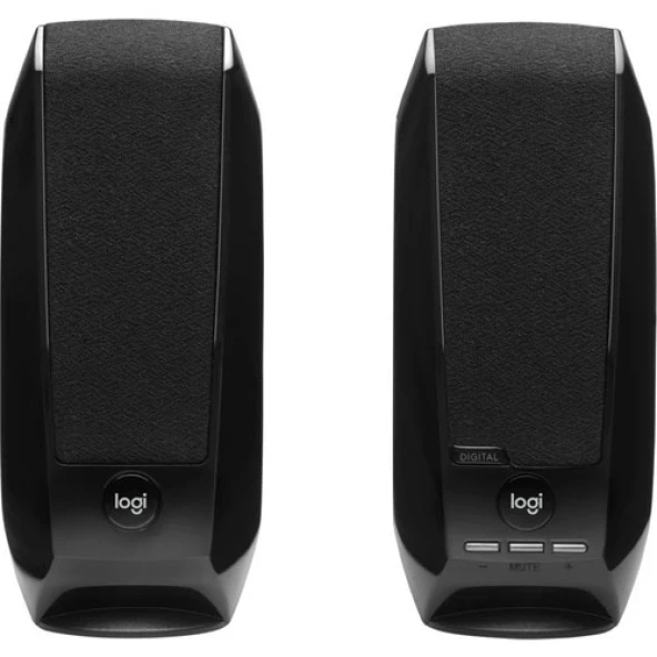 Logitech S150 980-000029 1+1 1.2W USB Speaker
