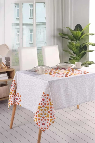 Ramazan'a Özel Masa Örtüsü-RM8 - Resim 4