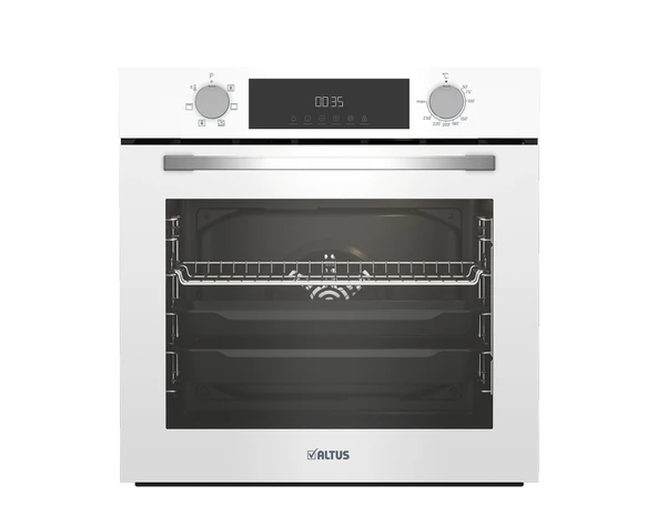Altus ALA 322 W Beyaz Ankastre Fırın