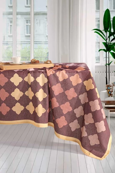 Ramazan'a Özel Masa Örtüsü-RM2 - Resim 6