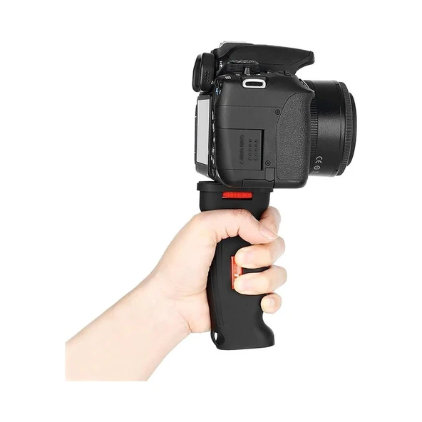 Uurig R003 Dslr - Kamera Tutacak Kol - 3