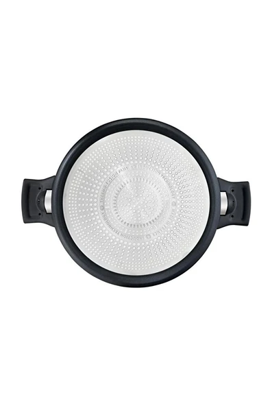 Titanyum 6X Excellence 28 Cm İndüksiyon Tabanlı Kısa Tencere - 2100119571 - 5