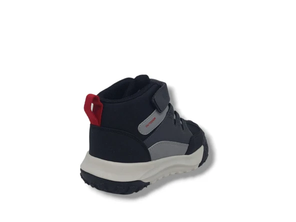 Vicco Annie Siyah Outdoor Bot - Resim 5