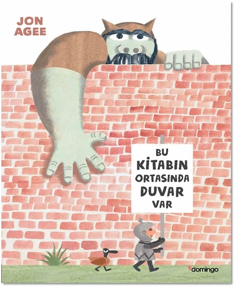 Bu Kitabın Ortasında Duvar Var ürün görseli 1