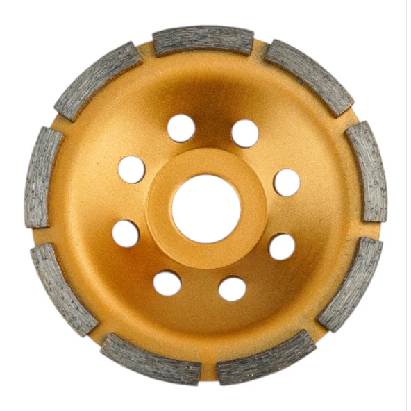 Fixonic Eratool ERA50341 115mm Tek Sıra Elmas Yüzey Temizleme - Resim 2