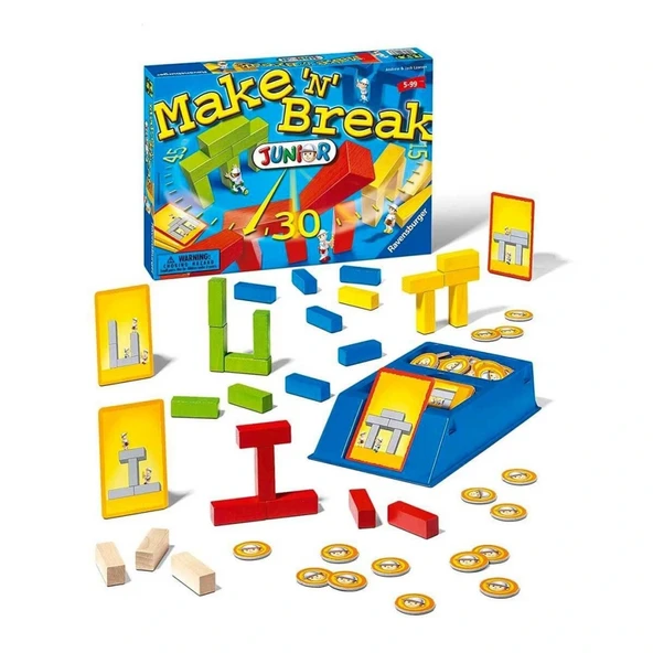 Make'n Break Junior - 1
