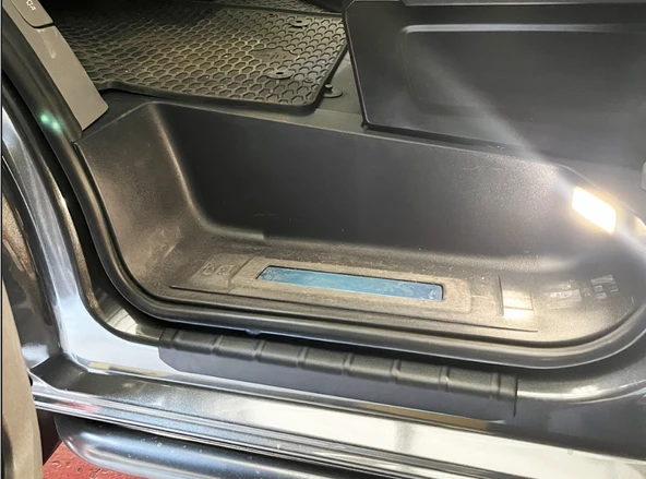 TRANSPORTER T7 PANEL VAN KAPI EŞİĞİ 2025 2026 2027 - Resim 4