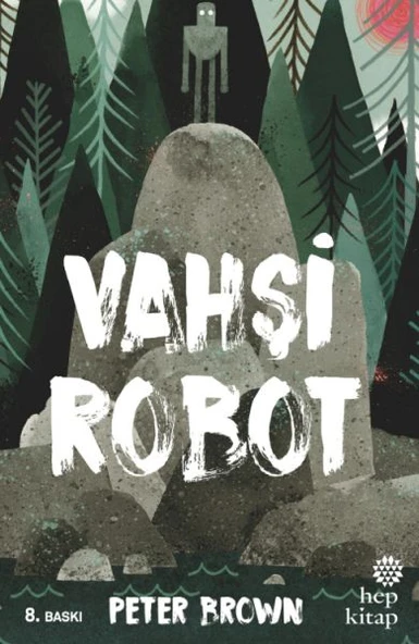 Vahşi Robot ürün görseli 1
