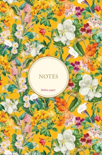 Bez Ciltli Çizgili Defter 8 ürün görseli 1