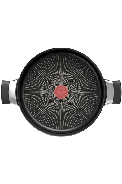 Titanyum 6X Excellence 28 Cm İndüksiyon Tabanlı Kısa Tencere - 2100119571 - 4