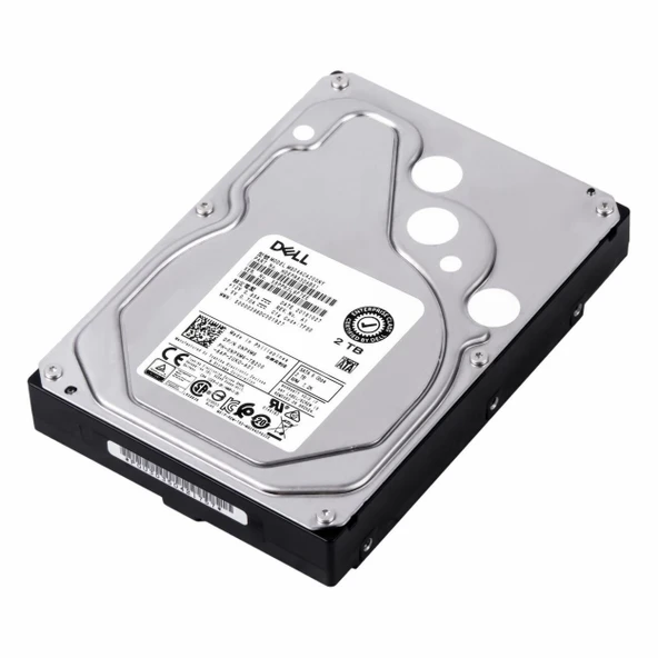 Dell MG04ACA200NY 2TB 7200RPM 512MB 3.5" SATA Harddisk ürün görseli 1