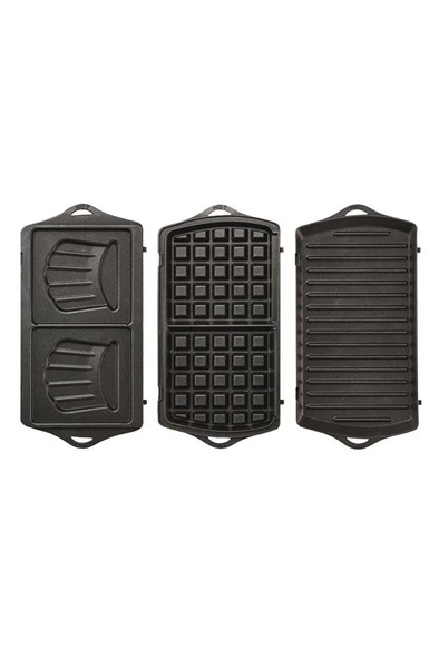 Break Time Tost&Waffle Makinesi - 1500637316 - 3