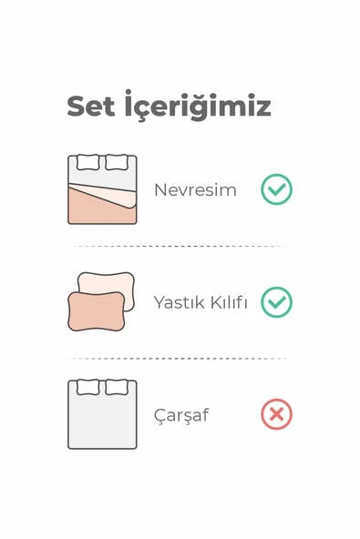 Percale Daphne Red %100 Pamuk 82 Tel 208TC Çift Kişilik Nevresim Seti - Resim 3