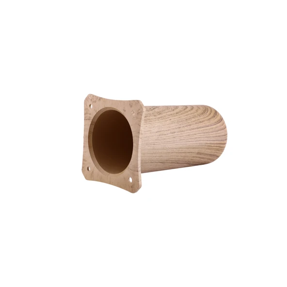 (4 Adet) Plastik Liva Doğal Meşe 15 cm Ayak Mobilya Kanepe Koltuk Baza Yükseltme Ayağı Ayakları - Resim 6